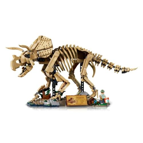 Конструкторы Lego Jurassic World Triceratops, 1154 элементов купить в Кишиневе
