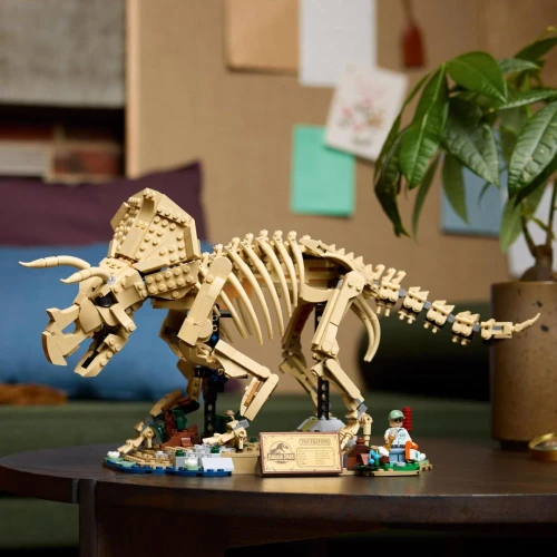 Конструкторы Lego Jurassic World Triceratops, 1154 элементов купить в Кишиневе