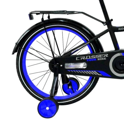 Bicicletă Crosser C13 Blue, roți 20" cumpăra în Chișinau