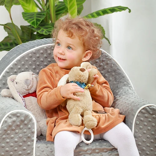 Игрушка на коляску BabyOno Dog Willy купить в Кишиневе