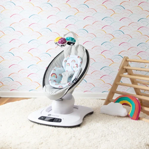 Insertie pentru balansoar 4Moms Mamaroo 4.0 Rainbow cumpăra în Chișinau