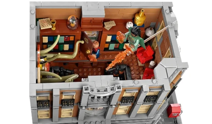 Set de constructie Lego Marvel Sanctum Sanctorum, 2708 elemente cumpăra în Chișinau