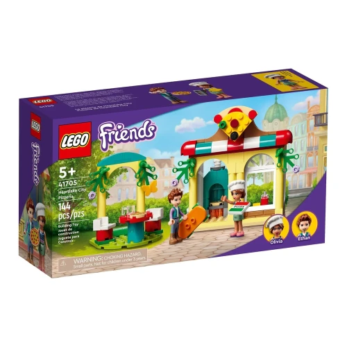 Конструктор Lego Friends Heartlake City Pizzeria 41705, 144 элемента купить в Кишиневе
