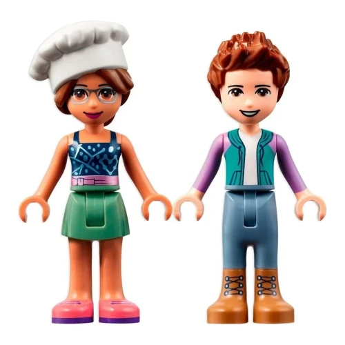Конструктор Lego Friends Heartlake City Pizzeria 41705, 144 элемента купить в Кишиневе