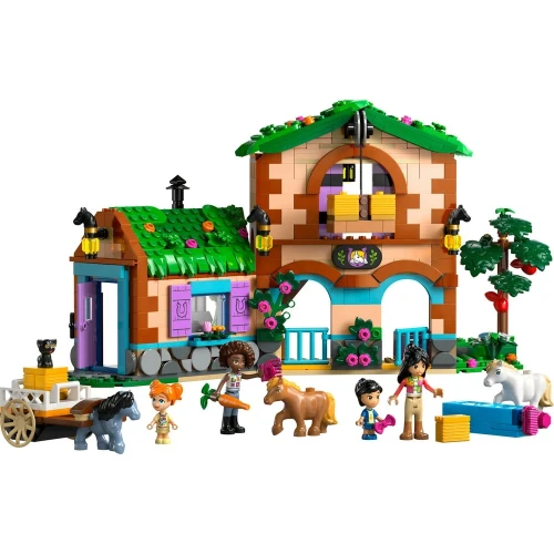Конструкторы Lego Friends Pony Ranch & Stable, 727 элементов купить в Кишиневе