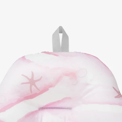 Suport din poliester pentru cădiță KikkaBoo Nubo Starfish Pink, 49x7x34 cm cumpăra în Chișinau