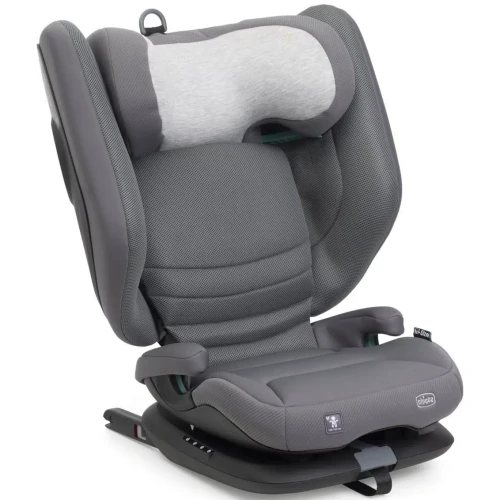 Scaun auto 100-150 cm (i-Size) Isofix Chicco Fold&Go S Glam Grey cumpăra în Chișinau