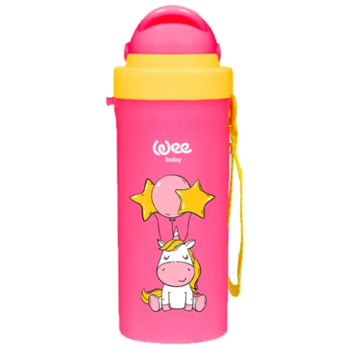 Поильник с трубочкой Wee baby (12 месяцев+), 300 мл купить в Кишиневе