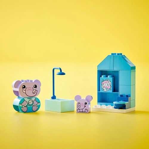 Конструкторы Lego Duplo Daily Routines: Bath Time, 15 элементов купить в Кишиневе