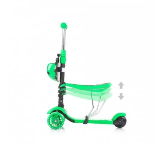 Самокат Chipolino Kiddy Evo Лайм купить в Кишиневе