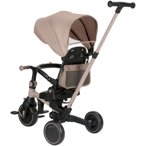 Tricicletă 8 în 1 KikkaBoo Aluma Beige cumpăra în Chișinau