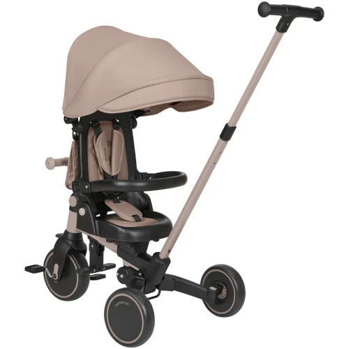 Tricicletă 8 în 1 KikkaBoo Aluma Beige cumpăra în Chișinau