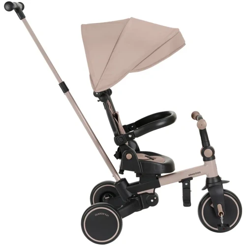 Tricicletă 8 în 1 KikkaBoo Aluma Beige cumpăra în Chișinau