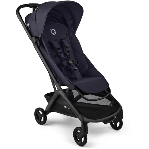 Прогулочная коляска Bugaboo Butterfly 2 Black Deep Indigo купить в Кишиневе