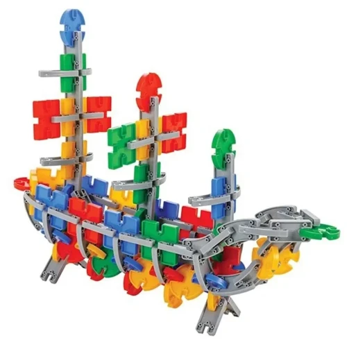 Конструкторы Pilsan Building Blocks, 320 элементов купить в Кишиневе