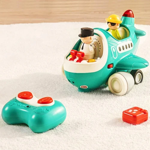 Jucărie interactivă Hola Toys Remote Control Airplane cumpăra în Chișinau