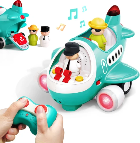 Jucărie interactivă Hola Toys Remote Control Airplane cumpăra în Chișinau