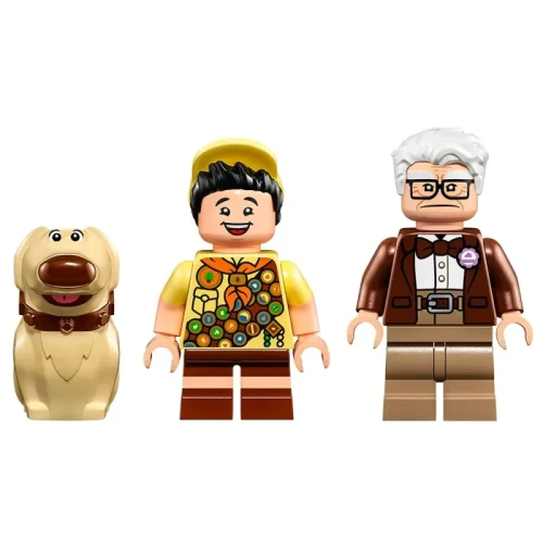 Конструкторы Lego Disney Up House, 598 элементов купить в Кишиневе