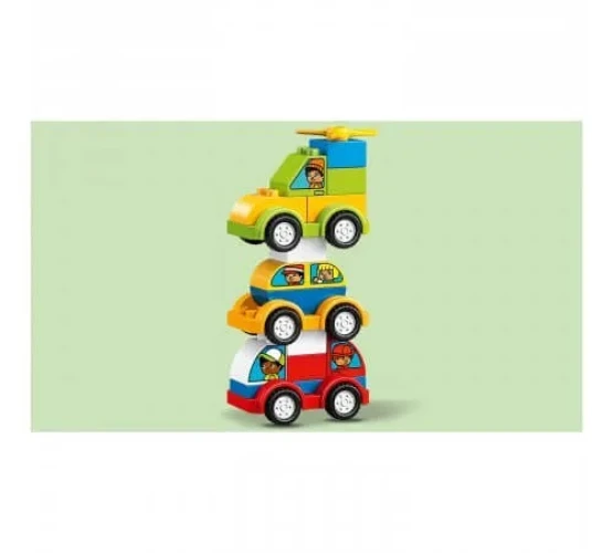 Constructor Lego Duplo "Primele mele mașini" (34 el.) cumpăra în Chișinau