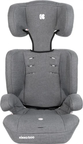 Детское автокресло 9-36 кг KikkaBoo Zimpla Dark Grey купить в Кишиневе