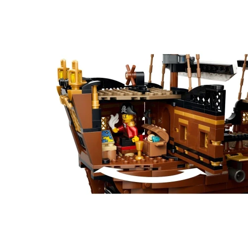 Конструкторы Lego Creator Iconic Pirate Ship, 1074 элемента купить в Кишиневе