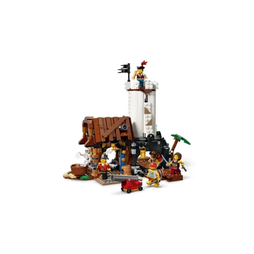 Конструкторы Lego Creator Iconic Pirate Ship, 1074 элемента купить в Кишиневе