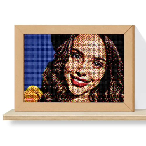 Мозаика Quercetti Pixel Art 4 Take a Selfi, 4800 элементов купить в Кишиневе