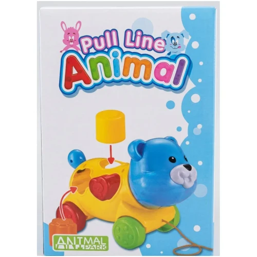 Jucărie de tras Epid Animal cumpăra în Chișinau