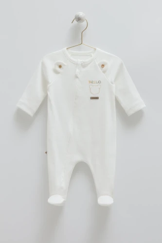 Salopetă Caramell Hello Forest Ivory (6-9L) cumpăra în Chișinau