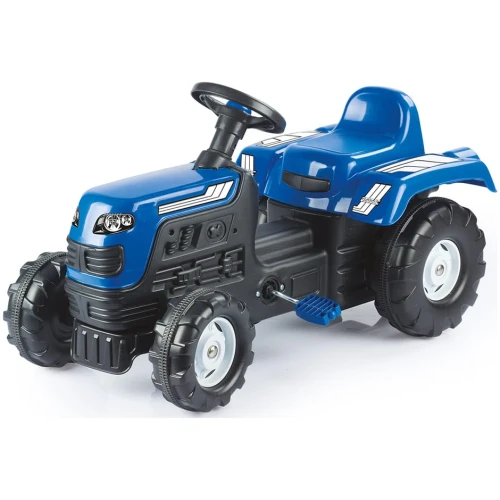 Толокар Dolu Ranchero Трактор Blue купить в Кишиневе