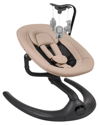 Качалка Kikkaboo Ayra Beige купить в Кишиневе