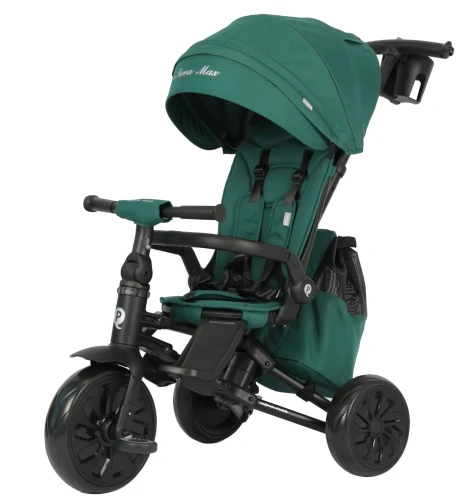 Tricicletă QPlay Nova Max Green cumpăra în Chișinau