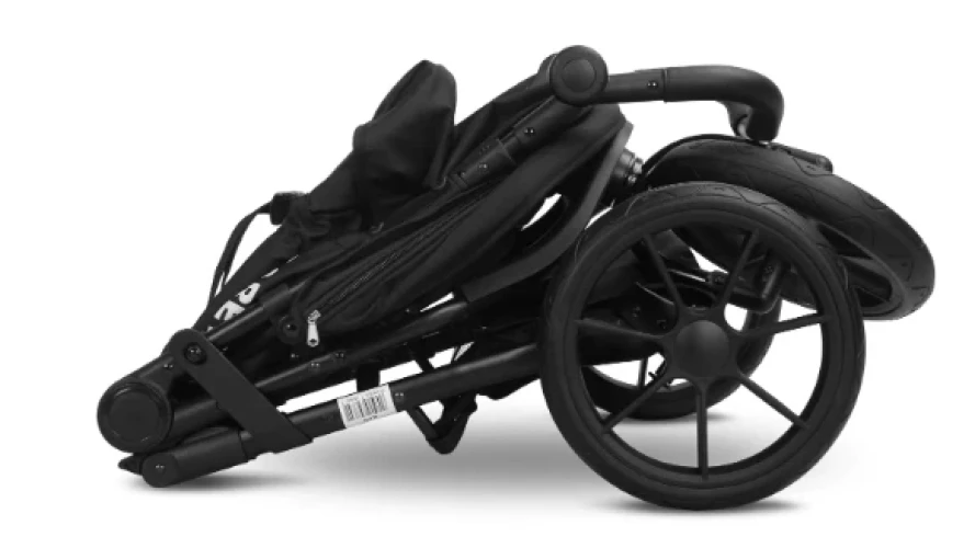 Прогулочная коляска Caretero Lima Black  купить в Кишиневе