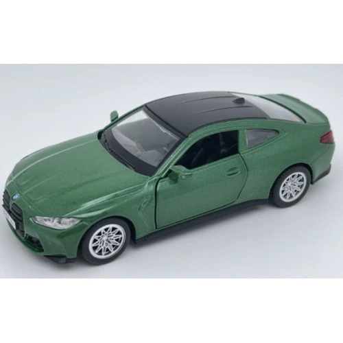 Mașinuță model metalic MSZ BMW M4 (G82), scara 1:42, în sortiment cumpăra în Chișinau