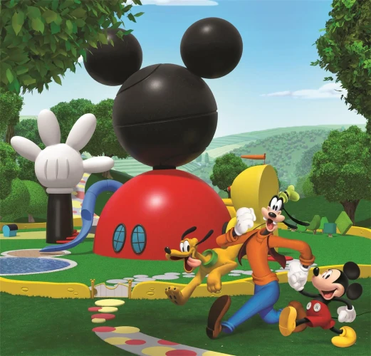 Пазл Clementoni Mickey Mouse ClubHouse, 3x48 элементов купить в Кишиневе