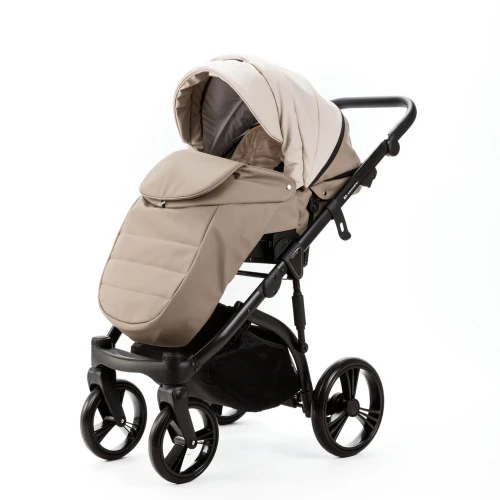 Carucior 2/1 Adamex Lanti Deluxe Beige cumpăra în Chișinau