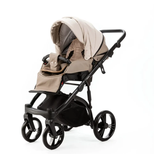 Carucior 2/1 Adamex Lanti Deluxe Beige cumpăra în Chișinau