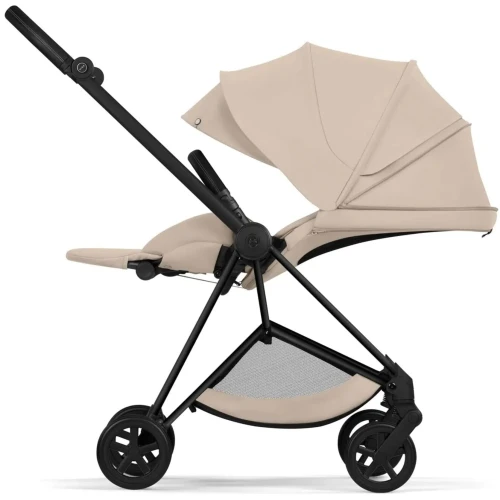 Carucior 2/1 Cybex Mios Cozy Beige cumpăra în Chișinau