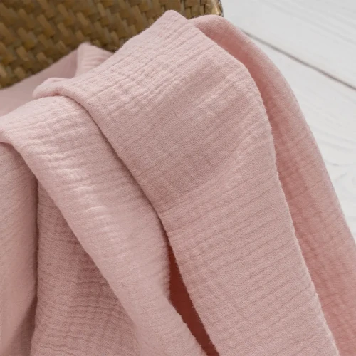Pelinca din muselina Perina Pink (130x100 cm), 1 buc. cumpăra în Chișinau