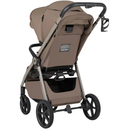 Cărucior de plimbare Carrello Bravo Lite Deluxe Derby Brown cumpăra în Chișinau