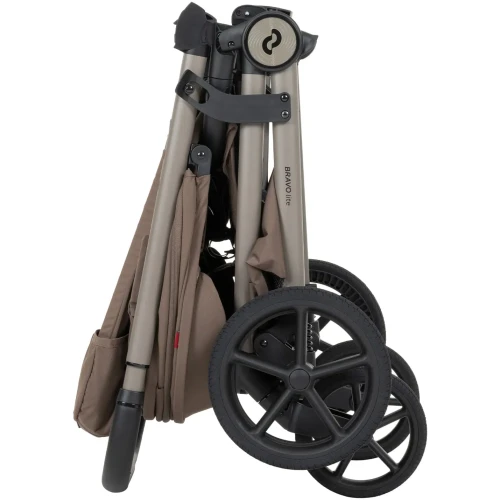 Cărucior de plimbare Carrello Bravo Lite Deluxe Derby Brown cumpăra în Chișinau