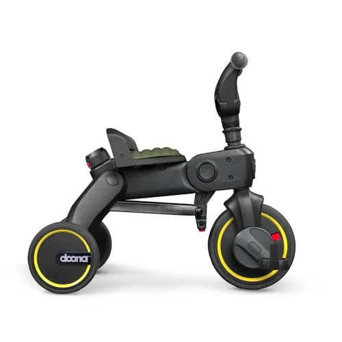 Tricicletă Doona Liki Trike S3 Desert Green cumpăra în Chișinau
