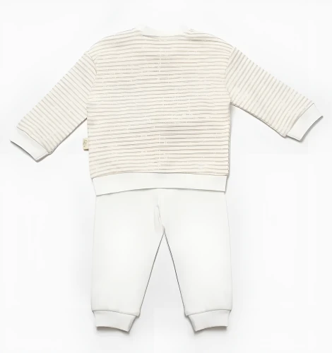 Set din 2 piese BabyCosy Organic Ivory & Ecru (12-18L) cumpăra în Chișinau
