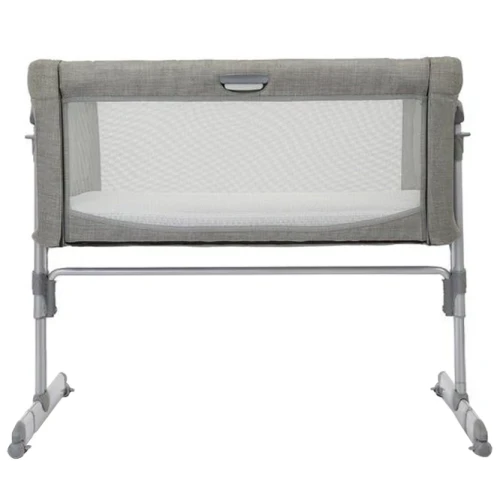 Patuț pentru copii 2 in 1 Joie Roomie Glide Foggy Gray cumpăra în Chișinau