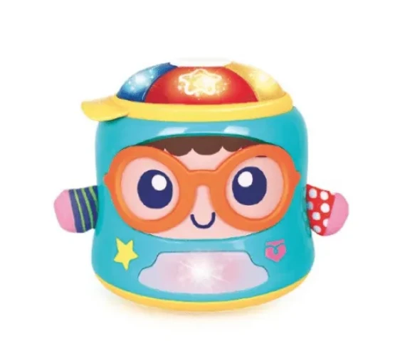 Jucarie educativa muzicăla Hola Toys "Bufnita" cumpăra în Chișinau
