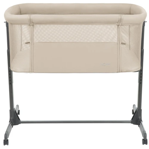 Patuc Co-sleeper 3 in 1 KikkaBoo Noah Peach Beige cumpăra în Chișinau