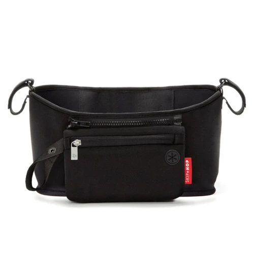 Organizator pentru cărucior Skip Hop Grab & Go Black cumpăra în Chișinau