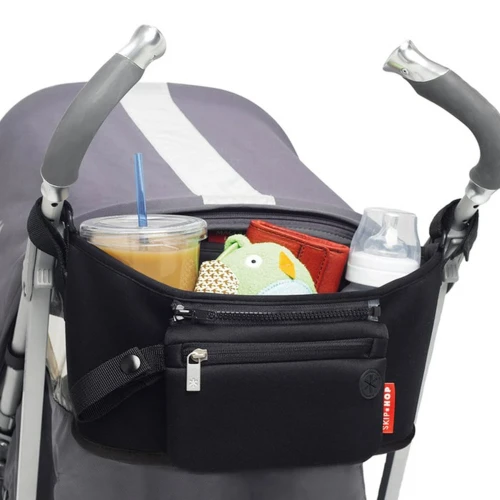 Organizator pentru cărucior Skip Hop Grab & Go Black cumpăra în Chișinau