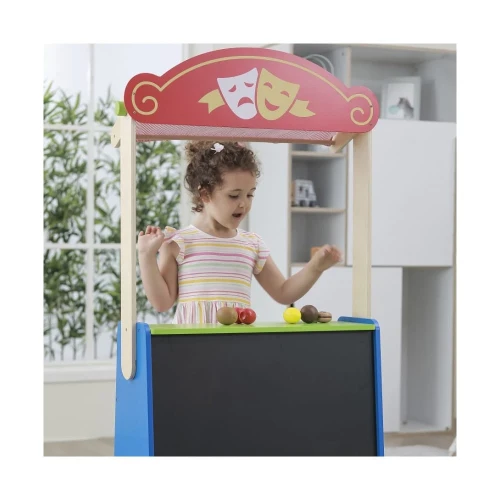Set joaca teatru si magazin alimentar Viga cumpăra în Chișinau
