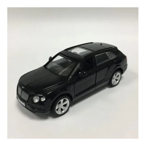 Mașinuță model metalic MSZ Bentley Bentayga, scara 1:45, neagră cumpăra în Chișinau